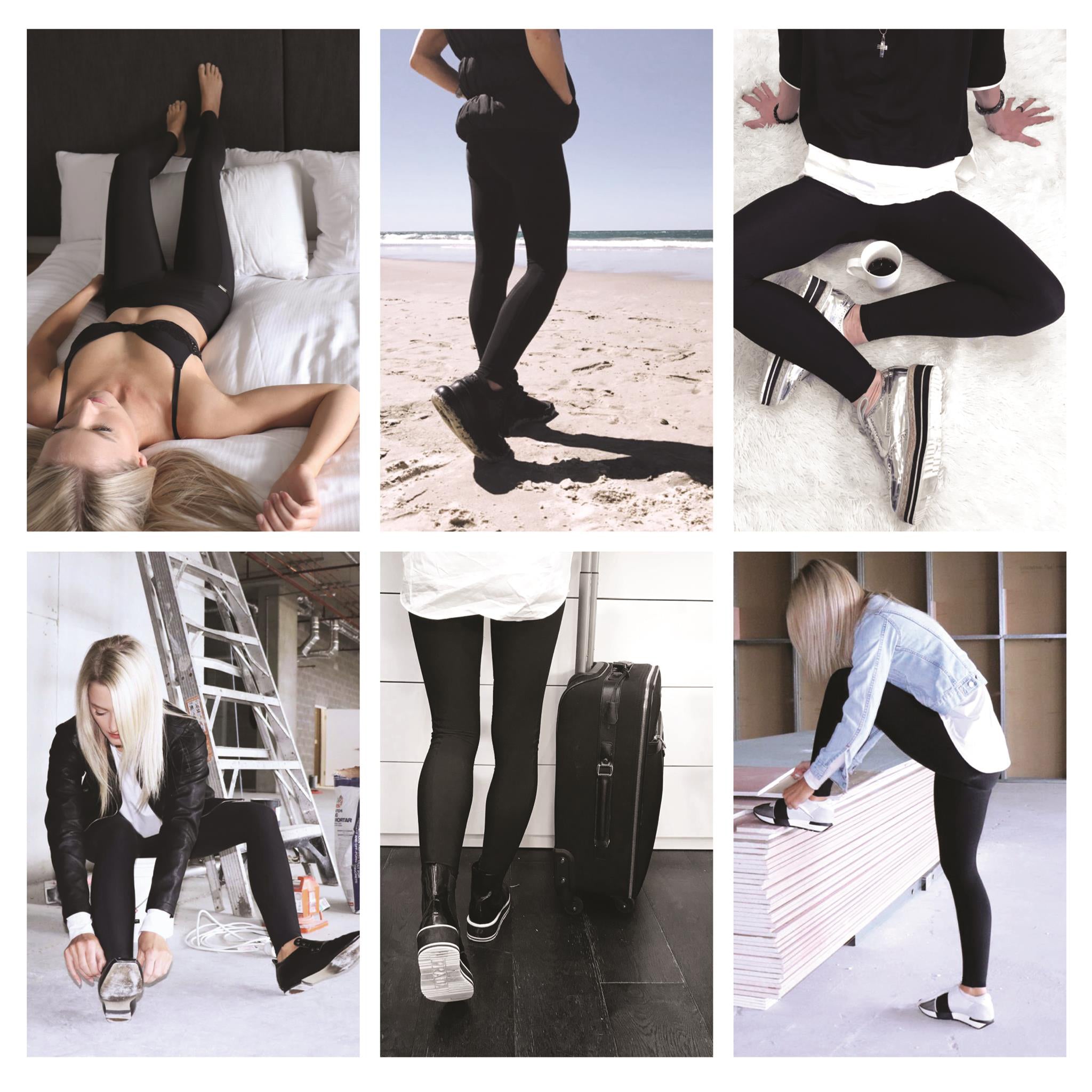 THE INTELLIGENT LEGGING